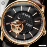 Bulova 45mm Nam 97A109 - Ảnh 2