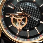 Bulova 45mm Nam 97A109 - Ảnh 3