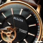 Bulova 45mm Nam 97A109 - Ảnh 4