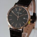 Bulova 37mm Nam 97B165 - Ảnh 2