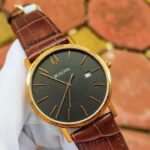 Bulova 37mm Nam 97B165 - Ảnh 3