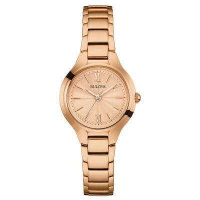Bulova 28mm Nữ 97L151