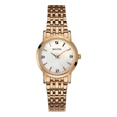 Ảnh sản phẩm Bulova 28mm Nữ 97P106