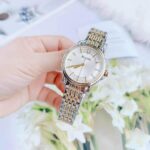 Bulova 36mm Nữ 98L165 - Ảnh 2