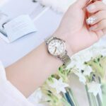 Bulova 36mm Nữ 98L165 - Ảnh 4