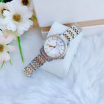 Bulova 36mm Nữ 98L165 - Ảnh 3