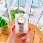 Bulova 36mm Nữ 98S148 - Ảnh 2