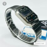 Casio 40.7 × 32.7 mm Unisex A100WEGG-1ADF - Ảnh 4