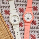 Casio 42.5mm Nữ BGA-260-4ADR - Ảnh 4