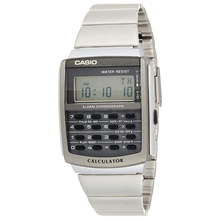 Casio 35mm Nam CA-506-1DF