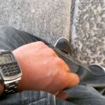 Casio 35mm Nam CA-506-1DF - Ảnh 5