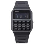 Casio 43.2mm x 34.4mm Nam CA-53WF-1BDF - Ảnh 1