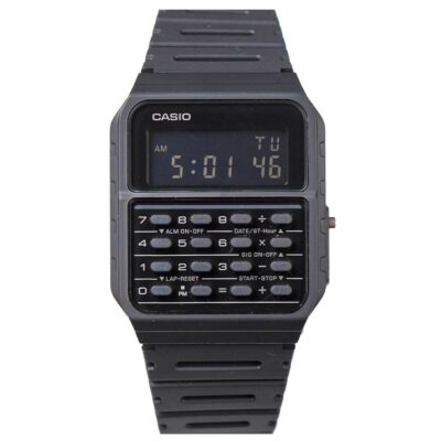 Ảnh sản phẩm Casio 43.2mm x 34.4mm Nam CA-53WF-1BDF