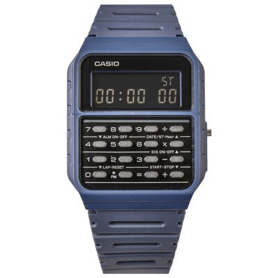 Ảnh sản phẩm Casio 43.2×34.4mm Nam CA-53WF-2BDF