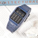 Casio 43.2×34.4mm Nam CA-53WF-2BDF - Ảnh 2