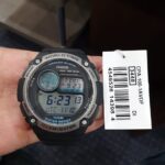 Casio 55mm Nam CPA-100-1A - Ảnh 2