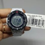 Casio 47mm Nam PRG-300CM-7DR - Ảnh 3