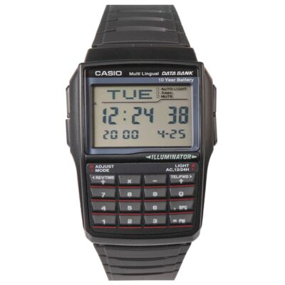 Ảnh sản phẩm Casio 50.4 × 37.4 mm Nam DBC-32-1ADF