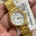Casio 27mm Nữ LTP-1130N-7BRDF - Ảnh 2