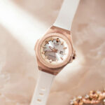 Casio 38.8mm Nữ MSG-S500G-7A2DR - Ảnh 3