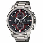 Casio 46.6mm Nam EFR-543D-1A4 - Ảnh 1