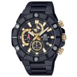 Casio 48.5mm Nam EFR-569DC-1AVUDF - Ảnh 1