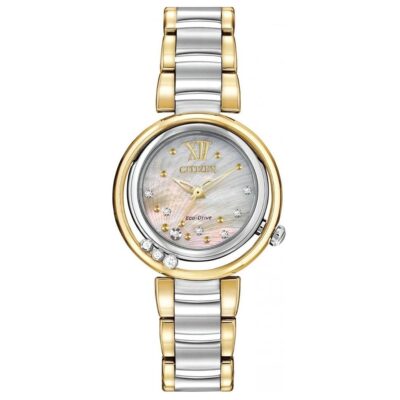 Ảnh sản phẩm Citizen 29mm Nữ EM0324-58D