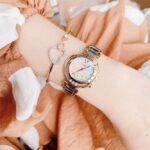 Citizen 29mm Nữ EM0324-58D - Ảnh 4