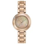 Citizen 28mm Nữ EM0463-51Y - Ảnh 1