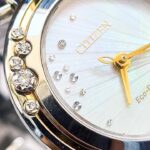 Citizen 28mm Nữ EM0464-59D - Ảnh 4