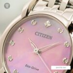 Citizen 30mm Nữ EM0710-54Y - Ảnh 3