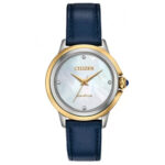 Citizen 32mm Nữ EM0794-03Y - Ảnh 1