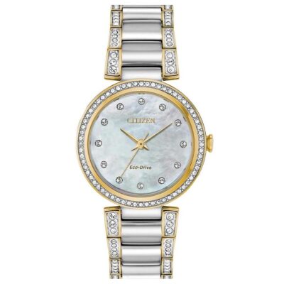 Ảnh sản phẩm Citizen 28.3mm Nữ EM0844-58D