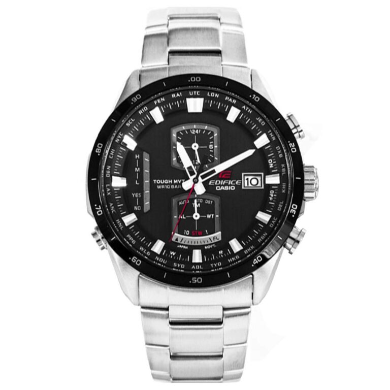 Casio 43mm Nam EQW-A1110DB-1A