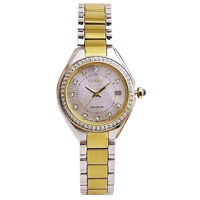 Citizen 30mm Nữ EW2554-54D