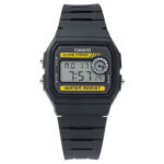 Casio 38.2 × 33.2 mm Unisex F-94WA-9DG - Ảnh 1