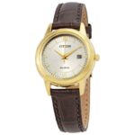 Citizen 29mm Nữ FE1082-05A - Ảnh 1