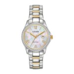 Citizen 30mm Nữ FE1148-84D - Ảnh 1