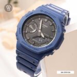 Casio 45.4mm Nam GA-2100-2ADR - Ảnh 2