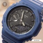 Casio 45.4mm Nam GA-2100-2ADR - Ảnh 3