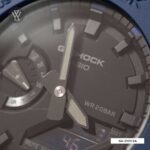 Casio 45.4mm Nam GA-2100-2ADR - Ảnh 5