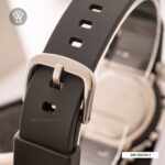 Casio 43.8 × 38.4 mm Nữ GM-S5600-1DR - Ảnh 5