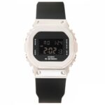 Casio 43.8 × 38.4 mm Nữ GM-S5600-1DR - Ảnh 1