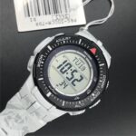 Casio 47mm Nam PRG-300CM-7DR - Ảnh 4