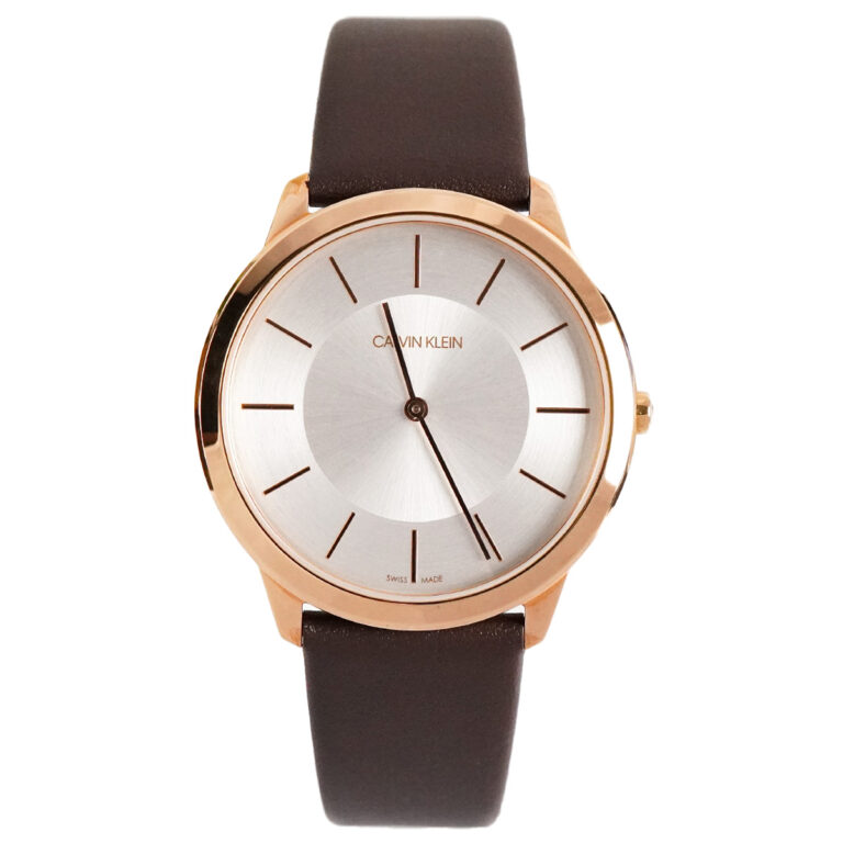 Calvin Klein 40mm Nam K3M216G6