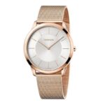 Calvin Klein 43mm Nam K3M2T626 - Ảnh 1