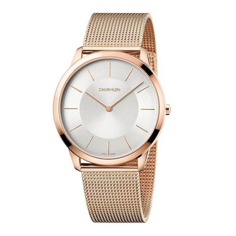 Calvin Klein 43mm Nam K3M2T626