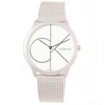 Calvin Klein 40mm Nam K3M5115X - Ảnh 1