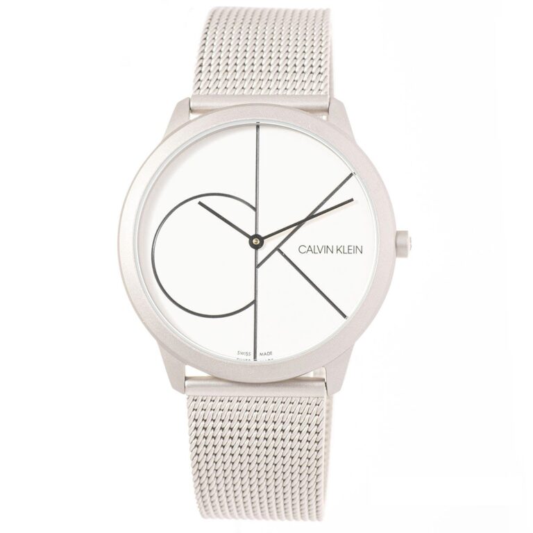 Calvin Klein 40mm Nam K3M5115X