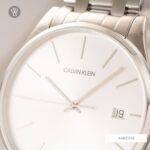 Calvin Klein 40mm Nam K4N21146 - Ảnh 4